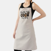 Real Mannen Cook Schort (Insitu)