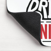 Real Mannen Drive Minivans Muismat (Hoek)