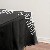 Real Mannen Love Cats Statement Tafelkleed (Voorbeeld)