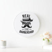 Real Mannen Sing Barbershop Grote Klok (Huis)