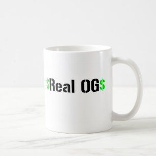 Real OG Koffiemok