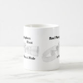 Real Photographes Café Mug (Centre)