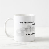 Real Photographes Café Mug (Gauche)