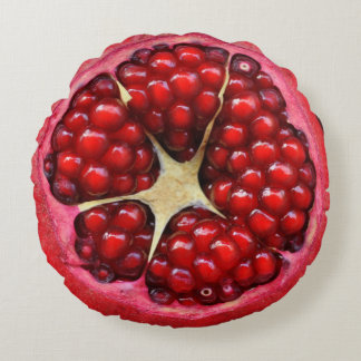 Real Pomegranate Rond Kussen