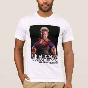 Real Popeye Hyper T-shirt