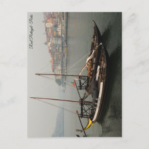 Real Porto Portugal Briefkaart