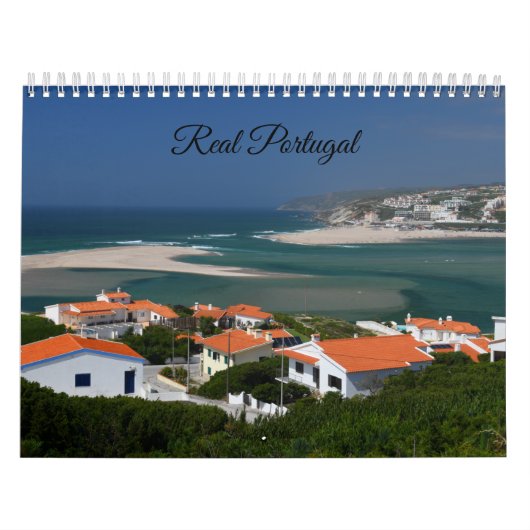 Real Portugal 3 Kalender (Hoes)