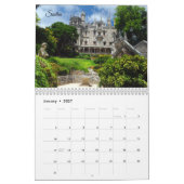 Real Portugal 3 Kalender (Jan 2027)