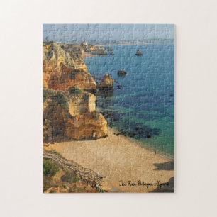 Real Portugal — Algarve Legpuzzel