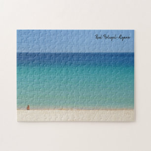 Real Portugal-Algarve Legpuzzel