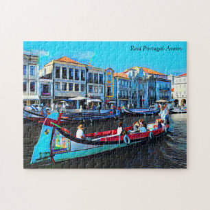Real Portugal — Aveiro Legpuzzel