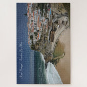 Real Portugal — Azenhas Do Mar Legpuzzel (Verticaal)