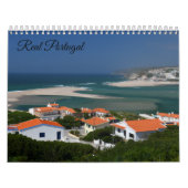 Real Portugal Kalender (Hoes)