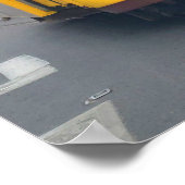 Real Portugal — Lissabon Poster (Hoek)