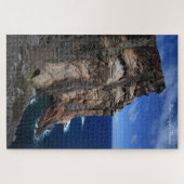 Real Portugal — Madeira Cliff Legpuzzel (Horizontaal)