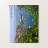 Real Portugal — Madeira Legpuzzel (Verticaal)