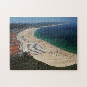 Real Portugal — Nazare Legpuzzel