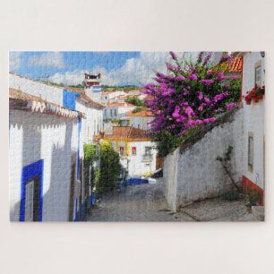Real Portugal — Obidos Legpuzzel