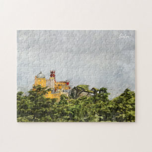 Real Portugal — Pena Palace Legpuzzel