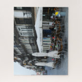 Real Portugal-Porto Legpuzzel (Verticaal)