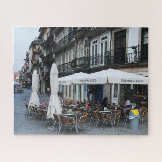 Real Portugal-Porto Legpuzzel (Horizontaal)