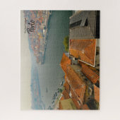 Real Portugal — Porto Legpuzzel (Verticaal)