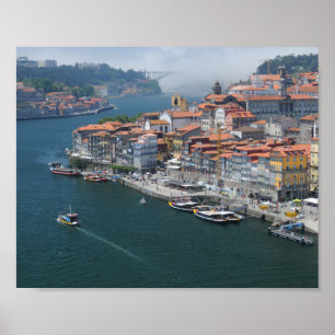 Real Portugal — Porto Poster