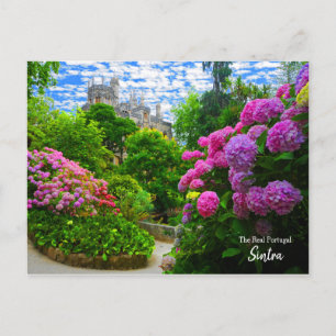 Real Portugal — Sintra Briefkaart