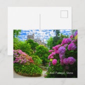 Real Portugal — Sintra Briefkaart (Voorkant / Achterkant)