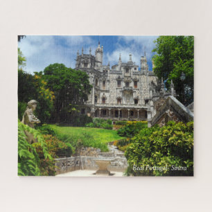 Real Portugal — Sintra Legpuzzel