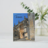 Real Portugal — Tomar Briefkaart (Staand voorkant)