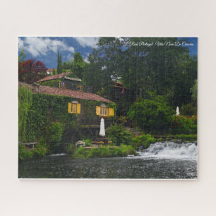 Real Portugal - Vila Nova de Cerveira Legpuzzel