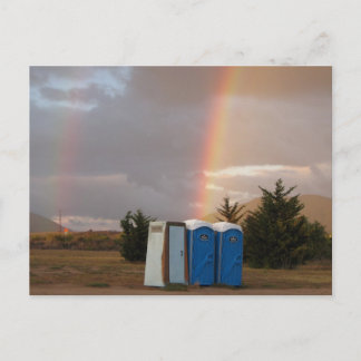 Real Pot of Gold Briefkaart