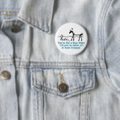Real Rider Ronde Button 5,7 Cm (In situ)