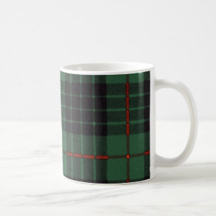 Real Scottish tartan - Gunn - Mok