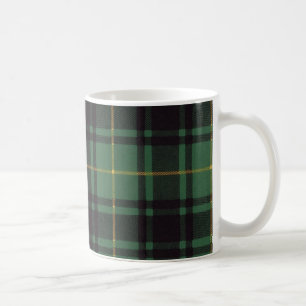 Real Scottish tartan - Macarthur - Mok
