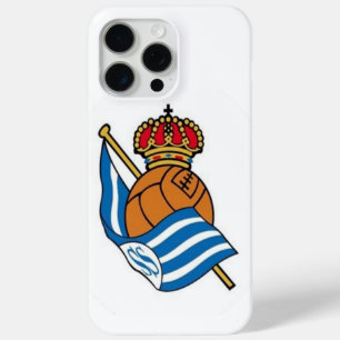 Real Sociedad iPhone maatwerk hoesje