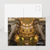 Real Spanje- Granada Briefkaart (Voorkant / Achterkant)