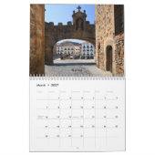 Real Spanje Kalender (Mar 2027)