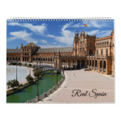Real Spanje Kalender (Hoes)