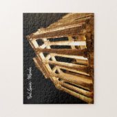 Real Spanje- Merida Legpuzzel (Verticaal)