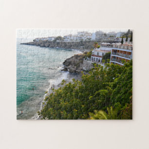 Real Spanje- Nerja Legpuzzel