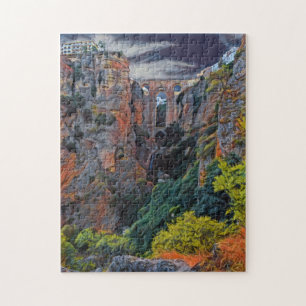 Real Spanje- Ronda Legpuzzel