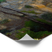 Real Spanje- Ronda Poster (Hoek)