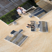 Real Spanje-Sevilla Cathedral Legpuzzel (Zijkant)