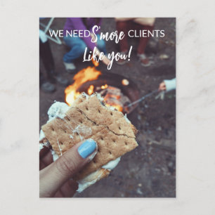 Real state Open House meer Pop per Briefkaart