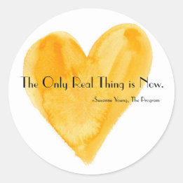 Real Thing Sticker