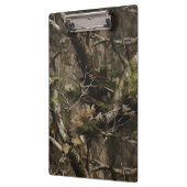 Real Tree Camouflage Klembord (Links)