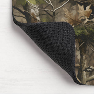 Real Tree Camouflage Muismat
