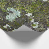 Real Tree Photography Camo Wrapping Paper Cadeaupapier (Hoek)